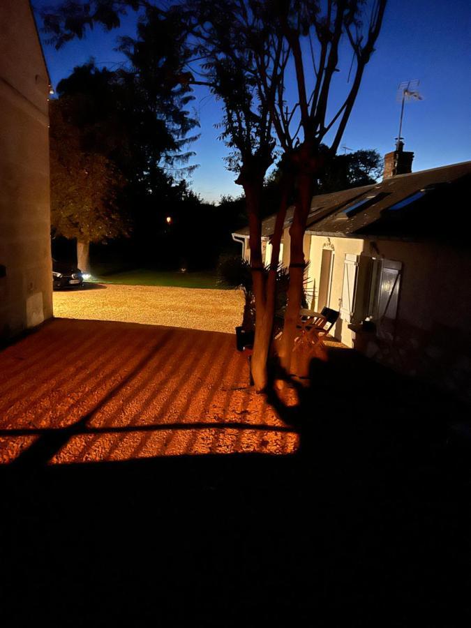 Gite De L'Abbaye Saint-Jean-aux-Bois  Dış mekan fotoğraf